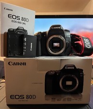 Canon EOS 80D W Reflex 24.2 Mp