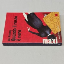 (Qiu Xiaolong) Quando il rosso