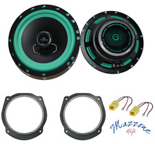 KIT 2 CASSE IPNOSIS IP-01165 LANCIA DELTA III 08> ALTOPARLANTI CON/SUPPORTI AUTO