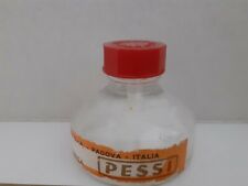 EDOARDO PESSI PADOVA 1960 NO INCHIOSTRO  GOMMA LIQUIDA DI PURA GOMMA ARABICA 