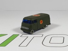 Mercedes Ambulanza Esercito Wiking 1/87
