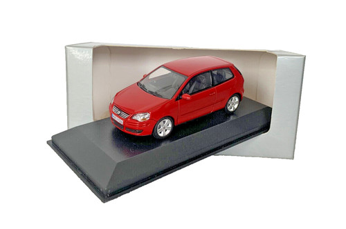 Volkswagen polo 9n3 1 43 - volkswagen,