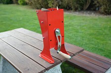 KNACKI "JUNIOR" - Macchina per schiacciare balene e nocciole - Wal Man - Made in Germany