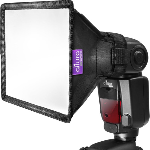 Diffusore flash softbox 6x5 - diffusore,
