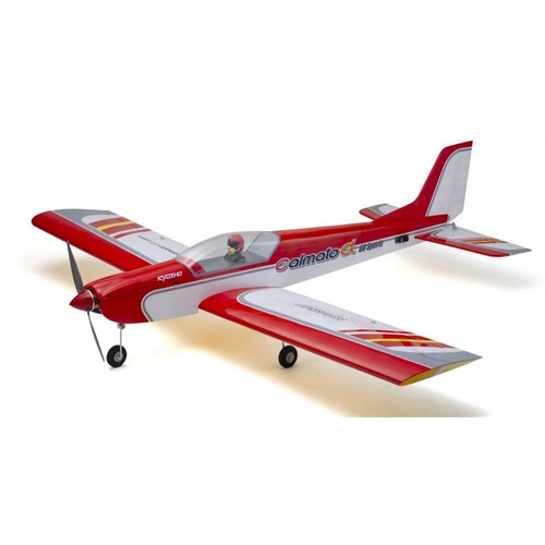 Kyosho 11275r calmato alpha - kyosho,