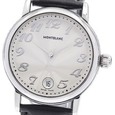 Orologio Uomo MONTBLANC