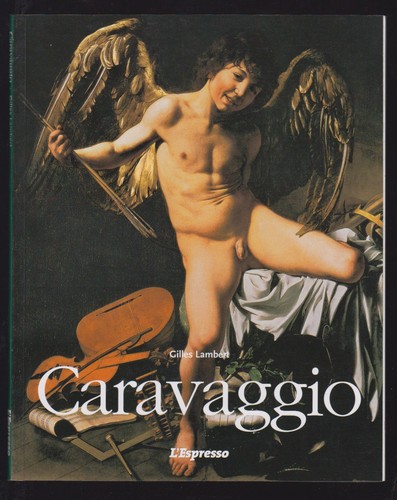 Caravaggio 1571 1610 - -, libro