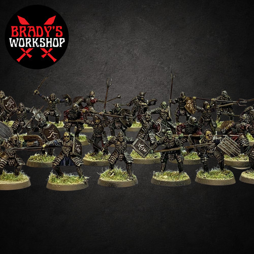 Morannon orco guerrieri - morannon,