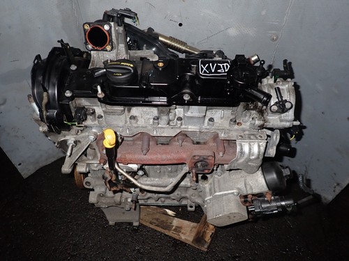 Motore xvjd 71tkm - 71tkm, ford