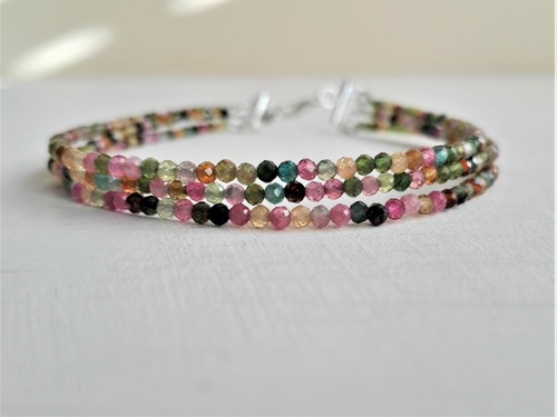 Bracciale artigianale fili - artigianale,