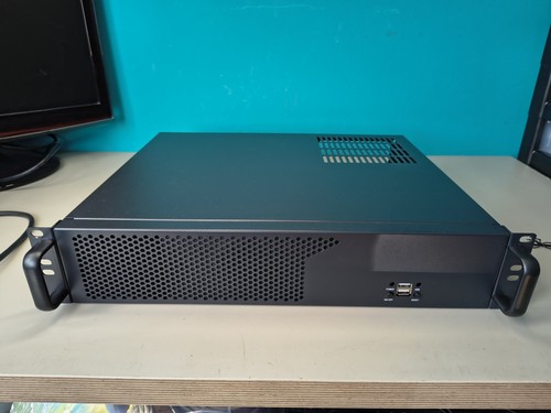 Rackmount server case - 2u,