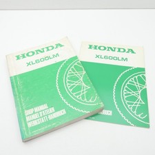 Manuale officina originale