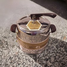 LAGOSTINA Élite 7 litri pentola a pressione classica vintage anni '80