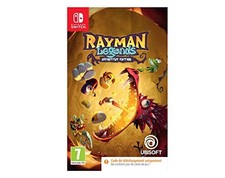 Rayman Legends Definitive