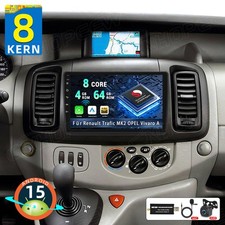 DAB+ 4+64G Android 15 Carplay