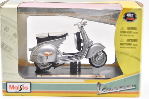 Maisto vespa messerschmitt 150 - messerschmitt,