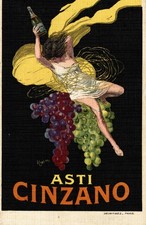 ASTI CINZANO - CAPPIELLO -