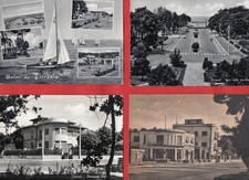 TIRRENIA- LOTTO DI 8 CARTOLINE