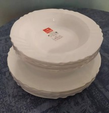 Servizio piatti pezzi - 12,