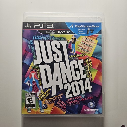 Just dance 2014 ps3 sony - dance,