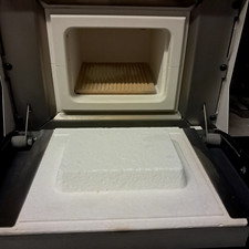 Forno preriscaldo RENFERT con