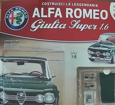 Costrusci alfa romeo giulia - alfa,