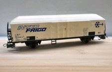 Rivarossi Como 2076 H0 Carro Interfrigo Fs Treno ELETTRICO X LIMA  TRENINO 