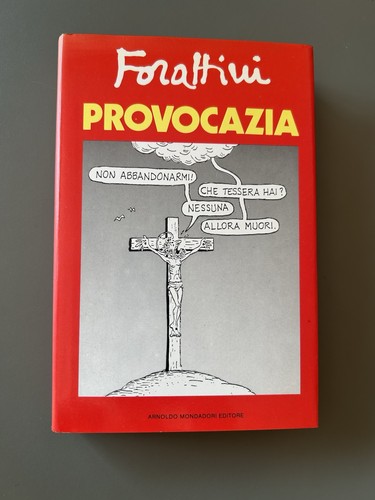 Forattini provocazia - forattini,