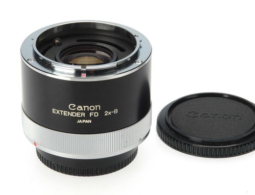 Canon extender b - canon, 2x-b