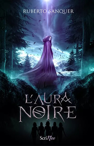 Aura noire ruberto sanquer - l'aura,