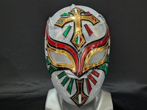 Maschera wrestling tricolor - maschera,