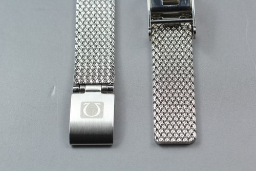 Bracciale omega milanese mesh - bracciale,
