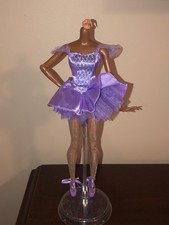 Barbie afroamericana Odile