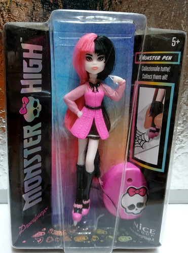 Monster high doll pen - monster,