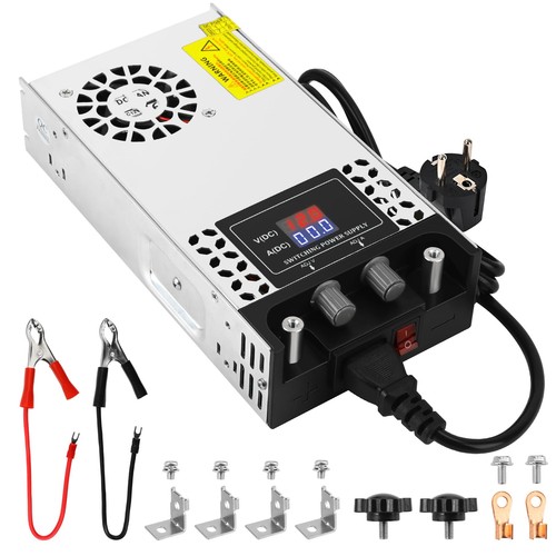 Regolabile 12v - dc, 0-12v