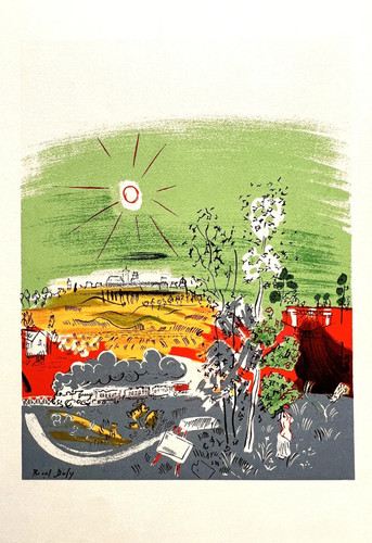 Raoul dufy senza - dufy, titolo