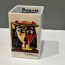 Pablo Picasso Signora Con