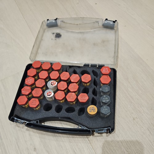 Set ugelli bruciatore - , olio