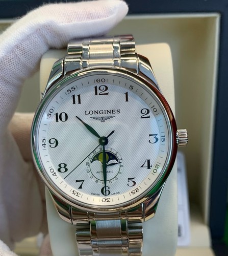 Scatola orologio longines - scatola,