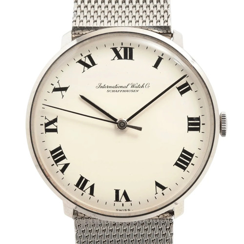 Iwc 2401 caricatore a - 2401, ss