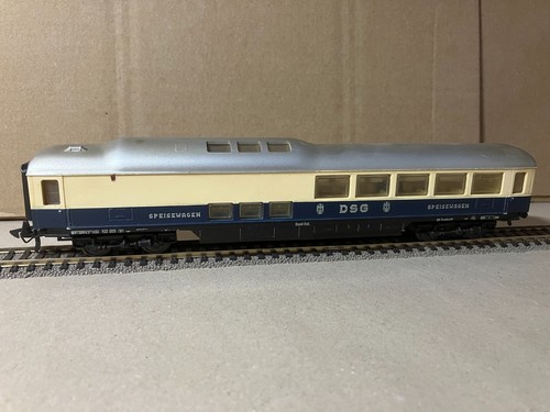 Meccano hornby carrozza - hornby, h0