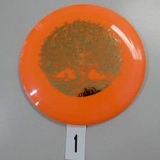 Dynamic Discs Lava Trespass -