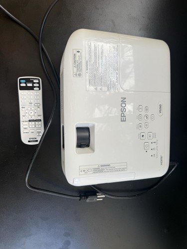 Proiettore epson vs250 non - proiettore,