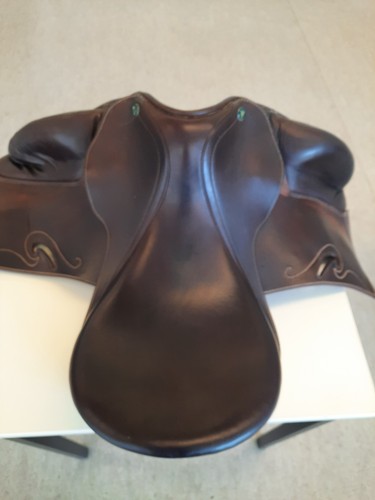 Sella equitazione dressage - sella, da