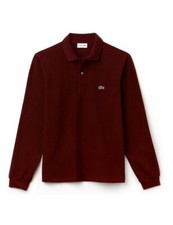 LACOSTE polo uomo 1313 manica