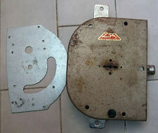 SERRATURA PORTA BLINDATA ESTERNA 