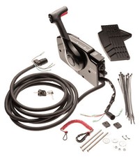 Mercury Outboard Side Mount
