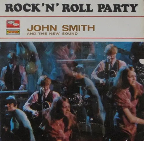 John smith and the new - and, sound
