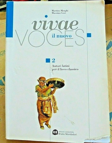 Nuovo vivae voces vol - il,