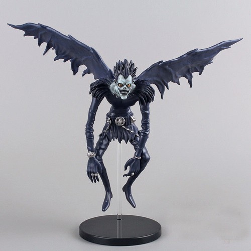 Death note ryuk action - death,